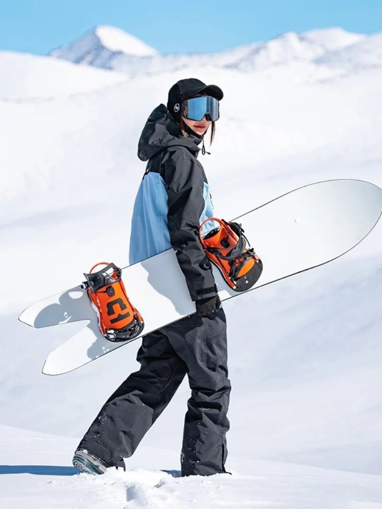 NANDN Mash Up Snow Pants - Unisex - Image 5