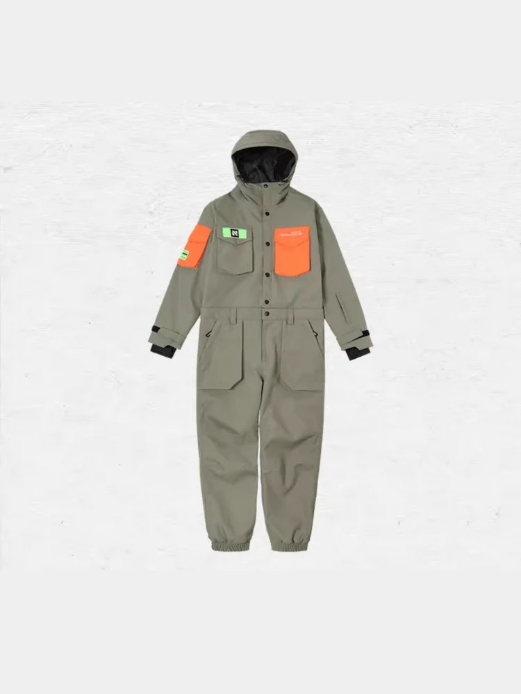 NANDN New Pattern One Piece - Men's - Image 10