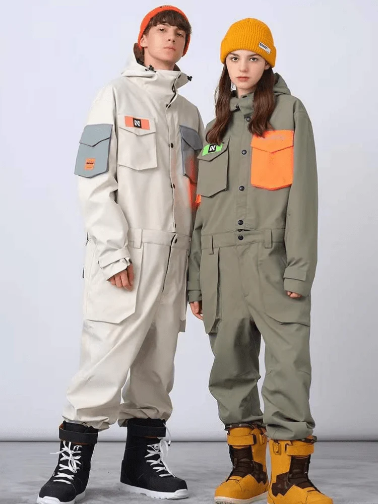 NANDN New Pattern One Piece - Men's - Image 9