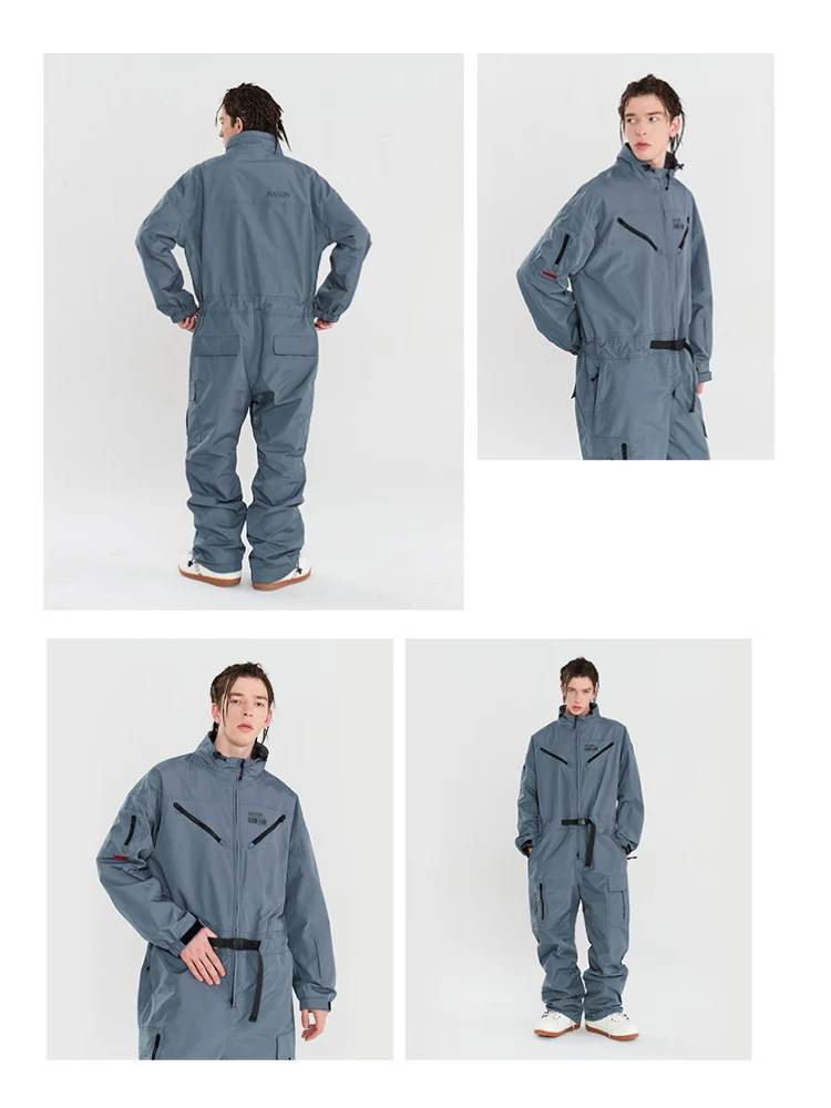 NANDN Obeserve One Piece - Unisex - Image 15