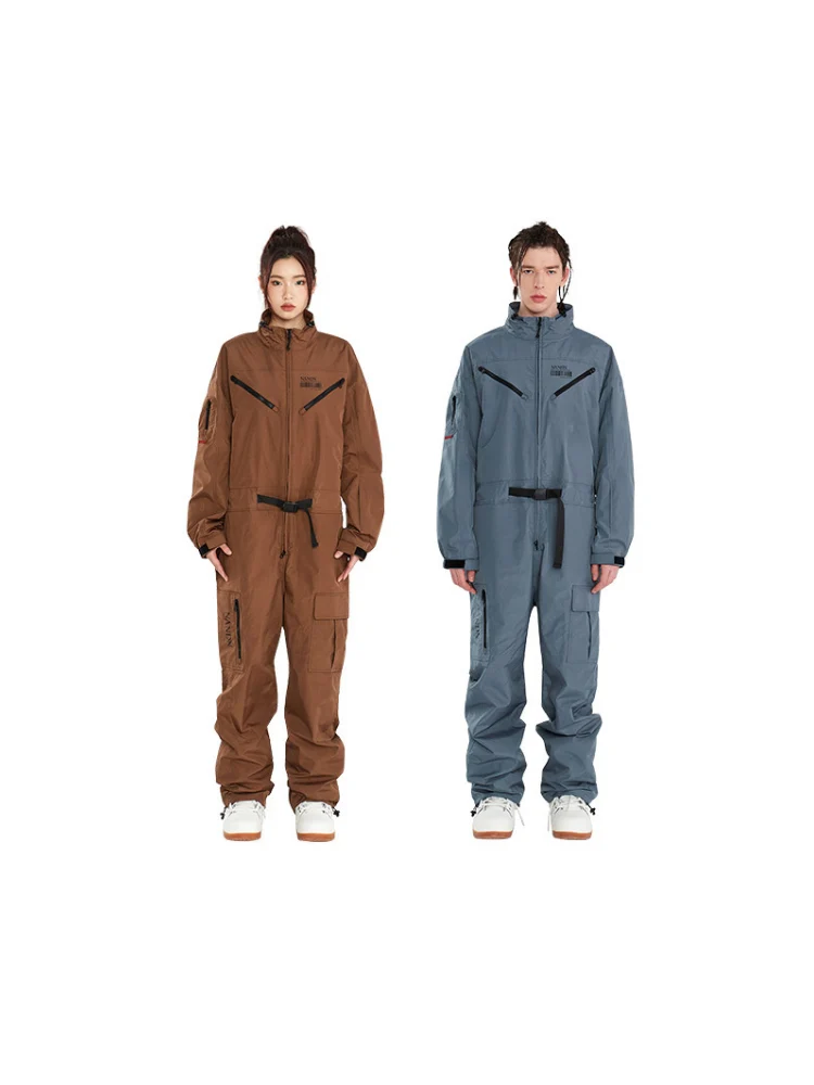 NANDN Obeserve One Piece - Unisex - Image 18