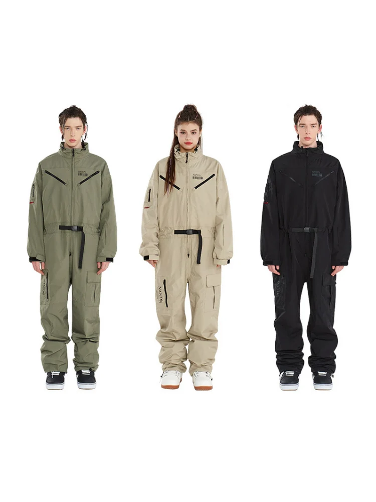 NANDN Obeserve One Piece - Unisex - Image 19