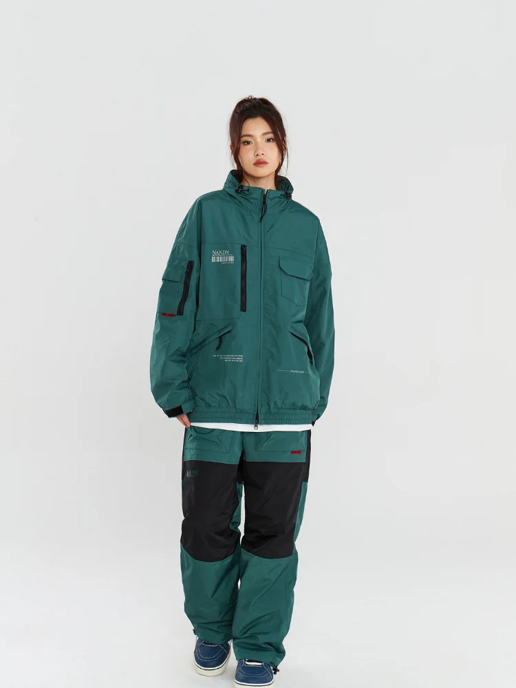 NANDN Outerwear Grace Jacket - Unisex - Image 10