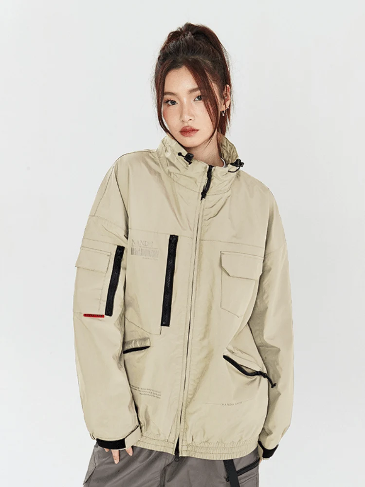 NANDN Outerwear Grace Jacket - Unisex - Image 14