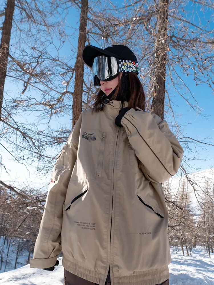 NANDN Outerwear Grace Jacket - Unisex - Image 15