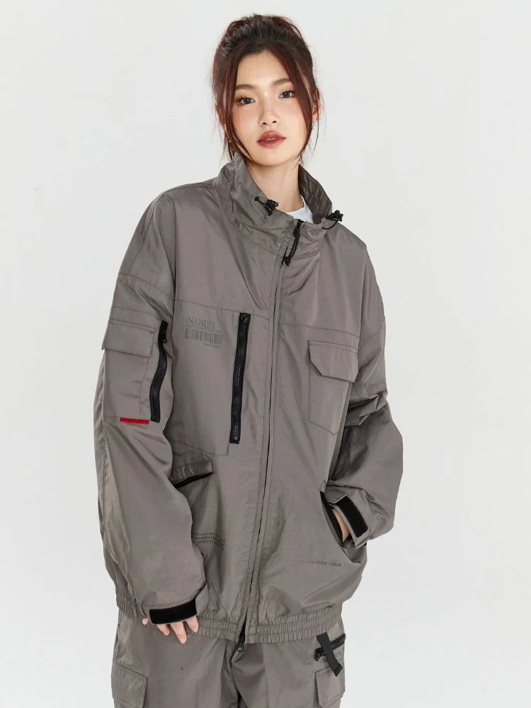 NANDN Outerwear Grace Jacket - Unisex - Image 17