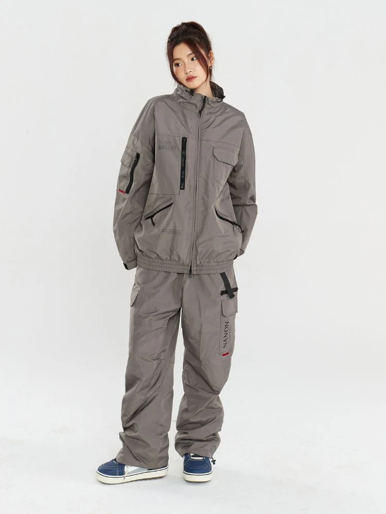 NANDN Outerwear Grace Jacket - Unisex - Image 18
