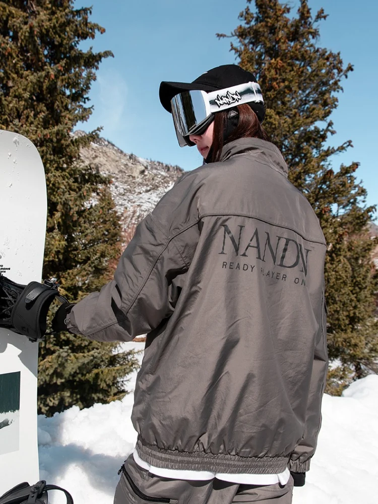 NANDN Outerwear Grace Jacket - Unisex - Image 19