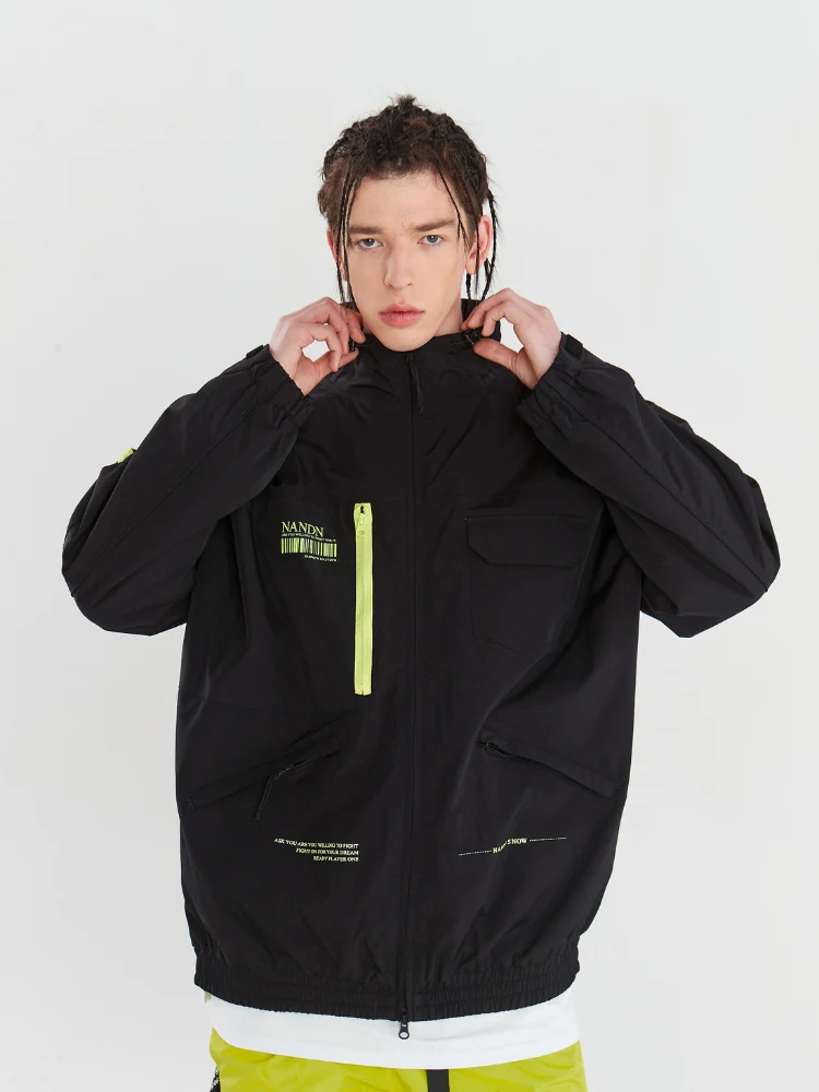 NANDN Outerwear Grace Jacket - Unisex - Image 20