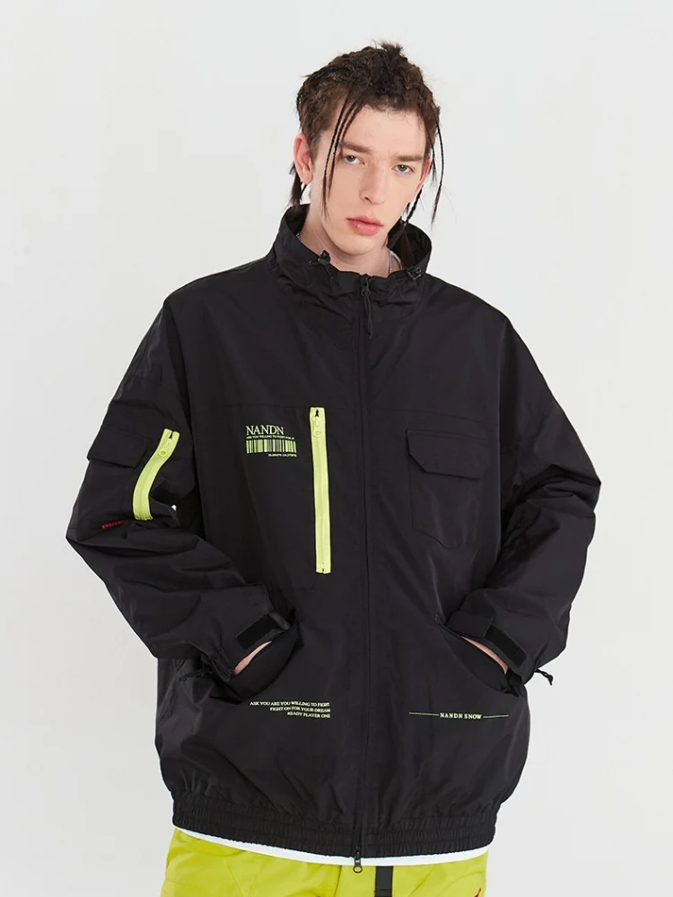 NANDN Outerwear Grace Jacket - Unisex - Image 21