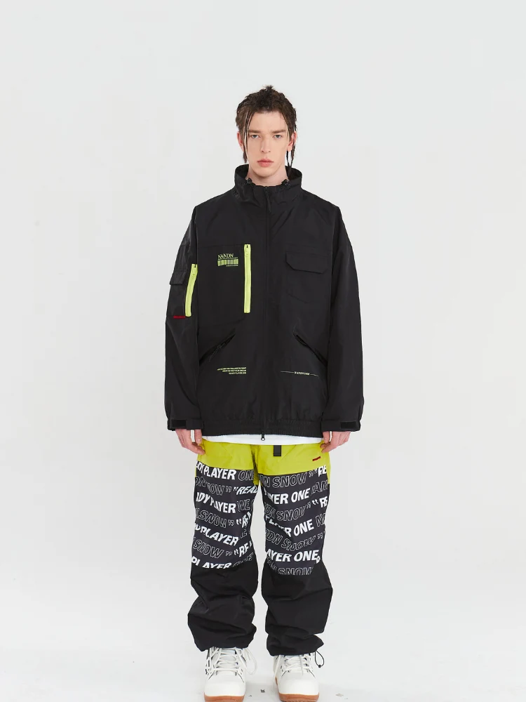 NANDN Outerwear Grace Jacket - Unisex - Image 23