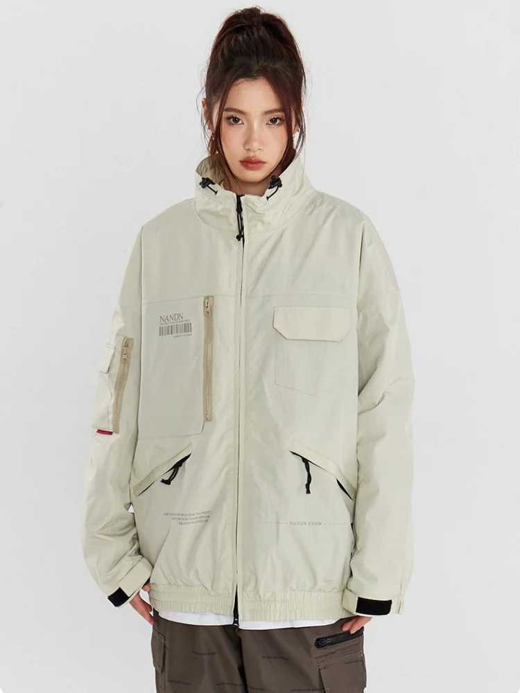 NANDN Outerwear Grace Jacket - Unisex - Image 24