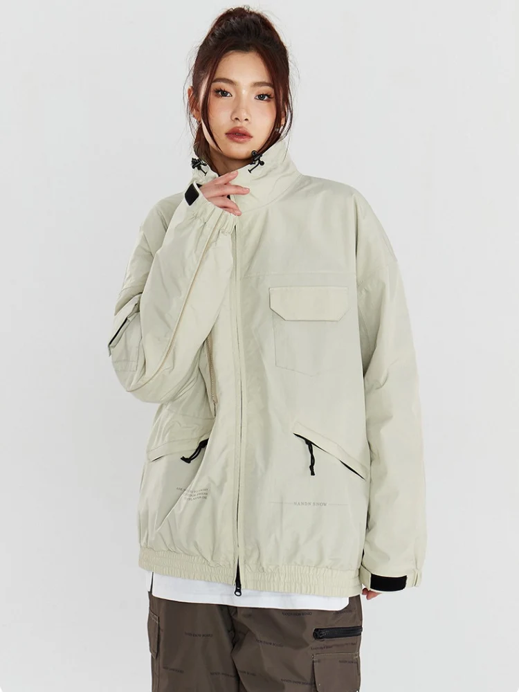 NANDN Outerwear Grace Jacket - Unisex - Image 25