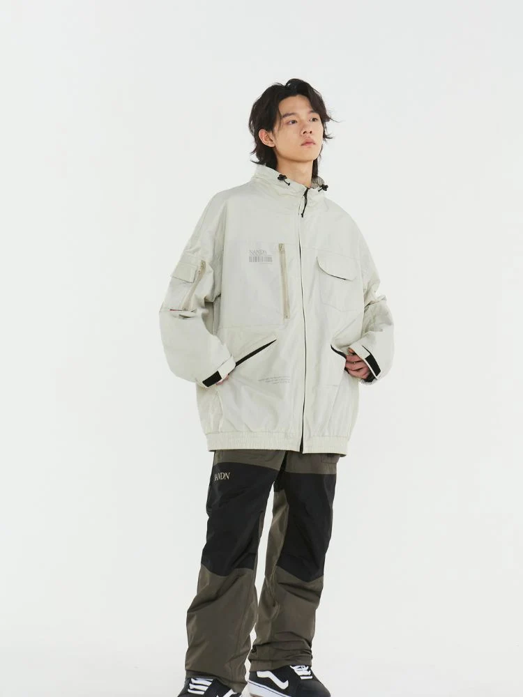 NANDN Outerwear Grace Jacket - Unisex - Image 27