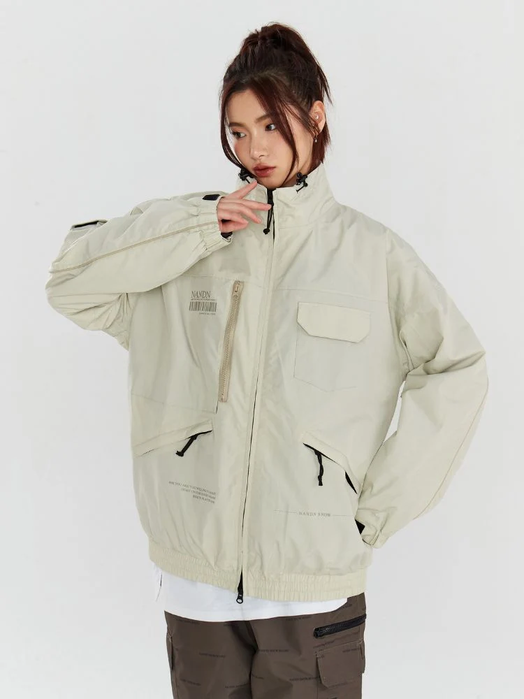 NANDN Outerwear Grace Jacket - Unisex - Image 28