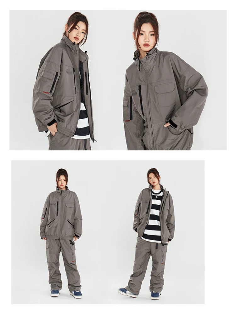 NANDN Outerwear Grace Jacket - Unisex - Image 31