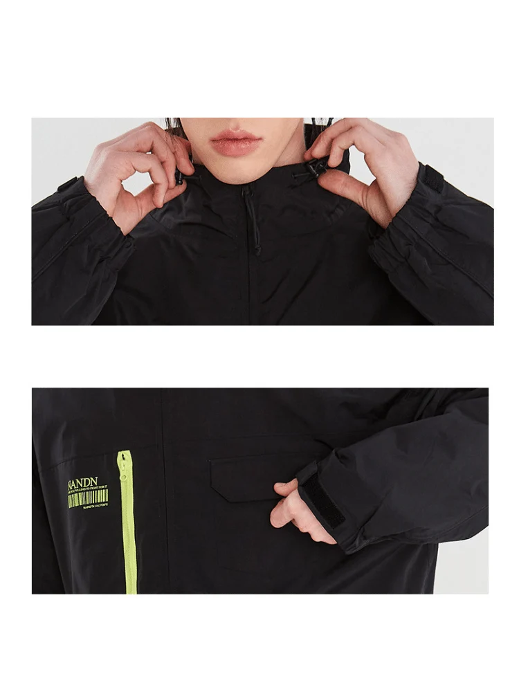 NANDN Outerwear Grace Jacket - Unisex - Image 33