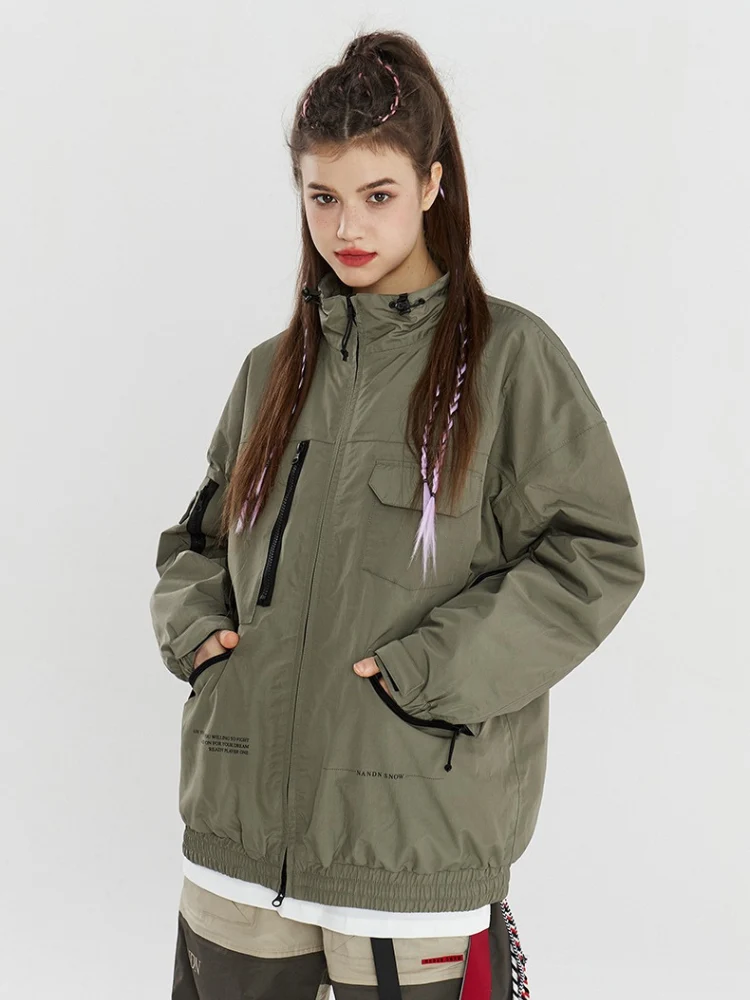 NANDN Outerwear Grace Jacket - Unisex - Image 35