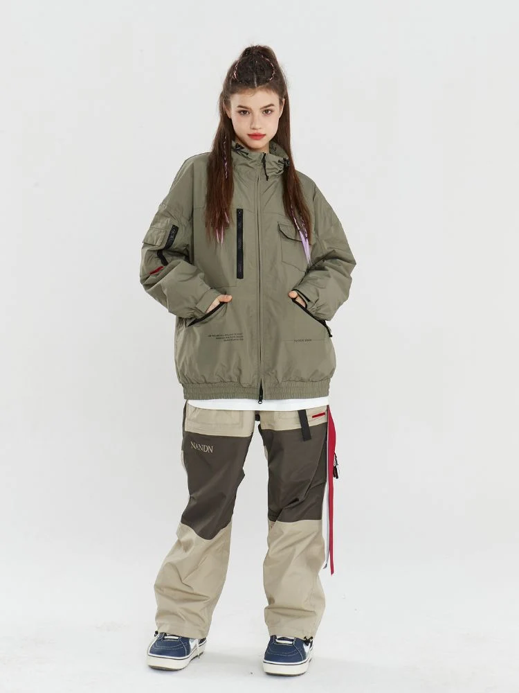 NANDN Outerwear Grace Jacket - Unisex - Image 36