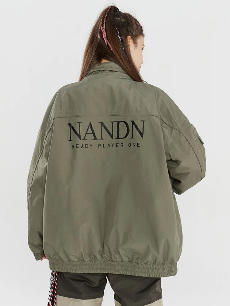 NANDN Outerwear Grace Jacket - Unisex - Image 37