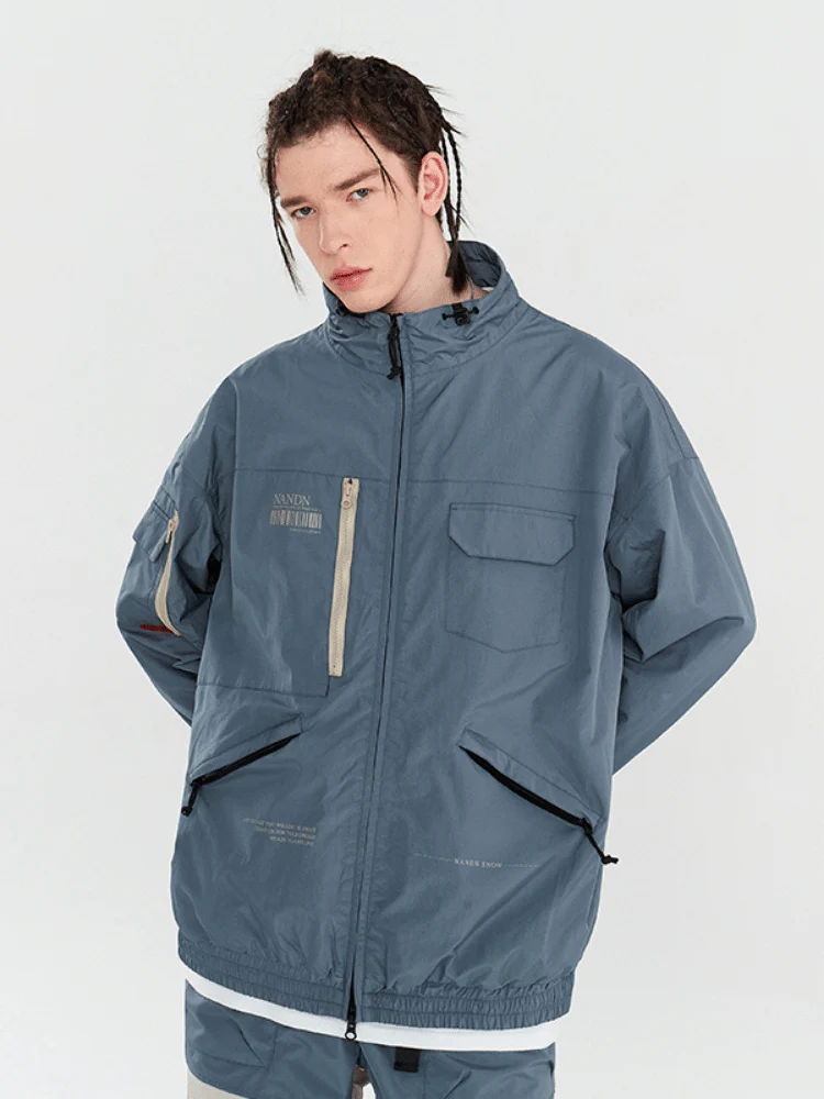 NANDN Outerwear Grace Jacket - Unisex - Image 6