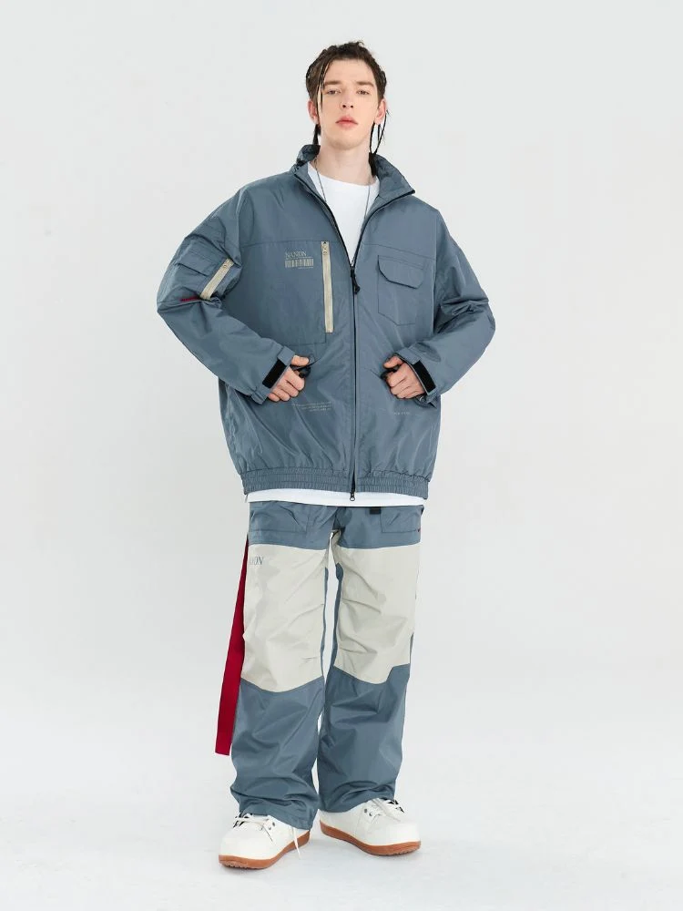 NANDN Outerwear Grace Jacket - Unisex - Image 7