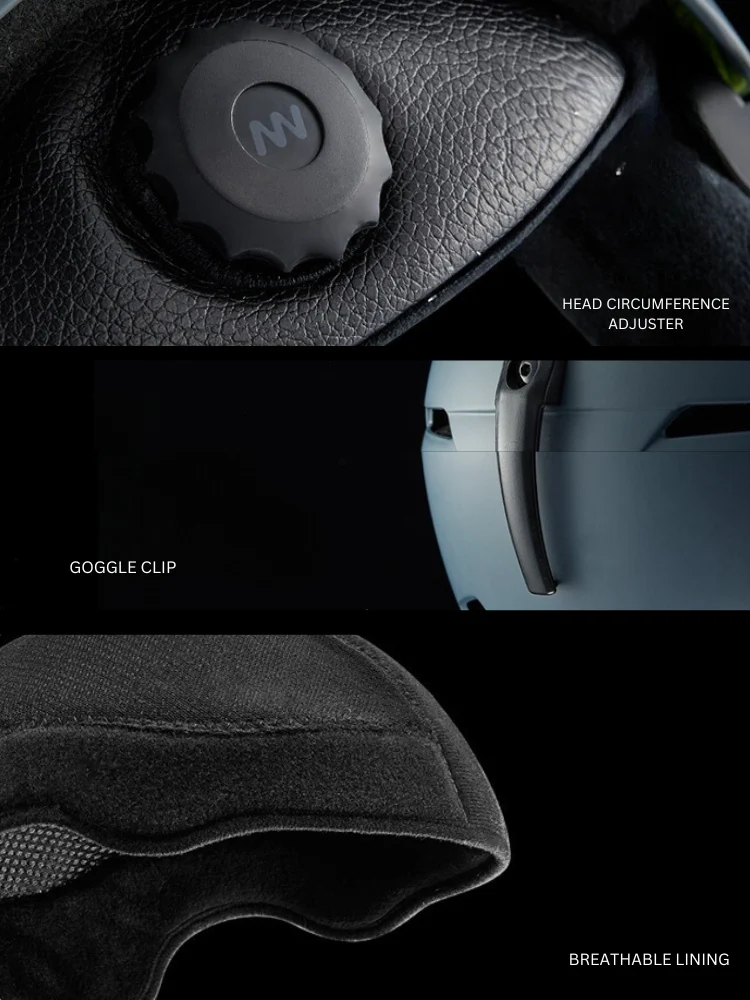 NANDN Persist Ski Helmets - Image 13