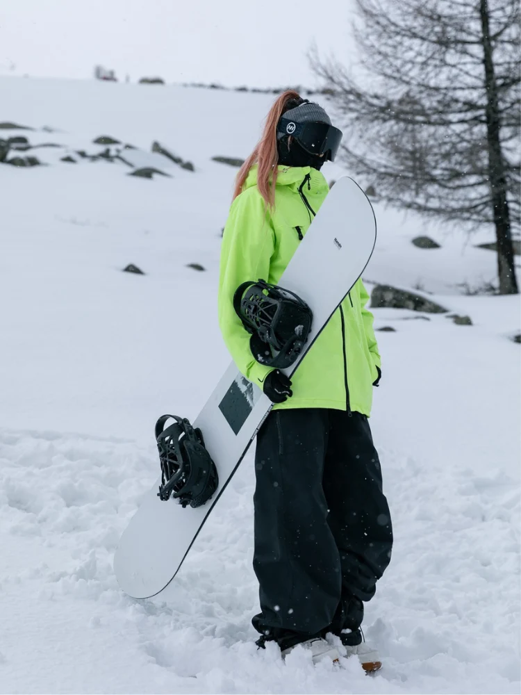 NANDN ReflectRide Loose Fit Snow Pants [Limited Region] - Image 11