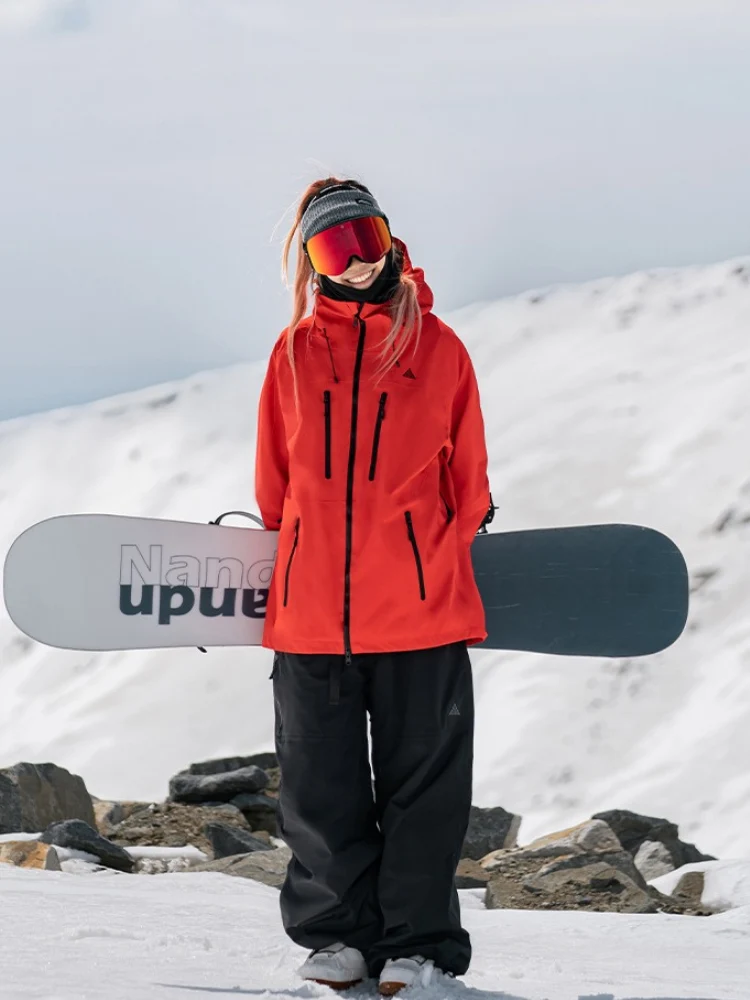 NANDN ReflectRide Loose Fit Snow Pants [Limited Region] - Image 12