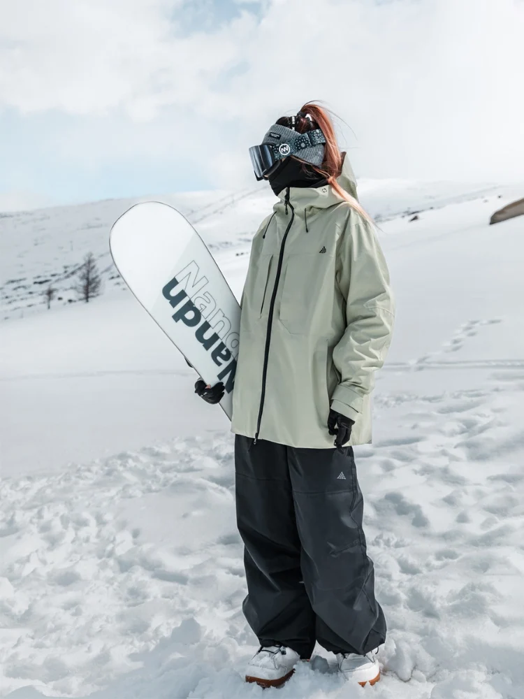 NANDN ReflectRide Loose Fit Snow Pants [Limited Region] - Image 13