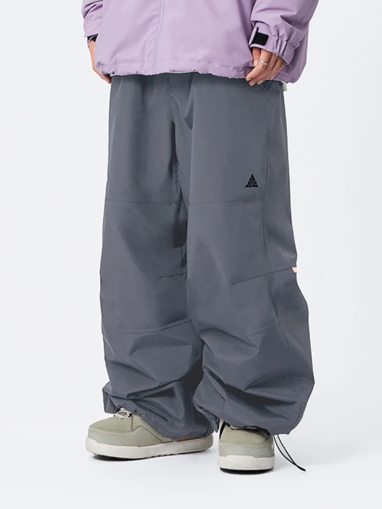 NANDN ReflectRide Loose Fit Snow Pants [Limited Region] - Image 15