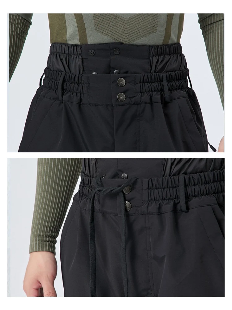 NANDN ReflectRide Loose Fit Snow Pants [Limited Region] - Image 16