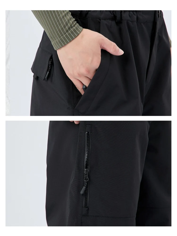 NANDN ReflectRide Loose Fit Snow Pants [Limited Region] - Image 17