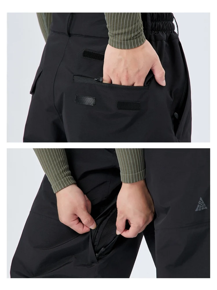 NANDN ReflectRide Loose Fit Snow Pants [Limited Region] - Image 18