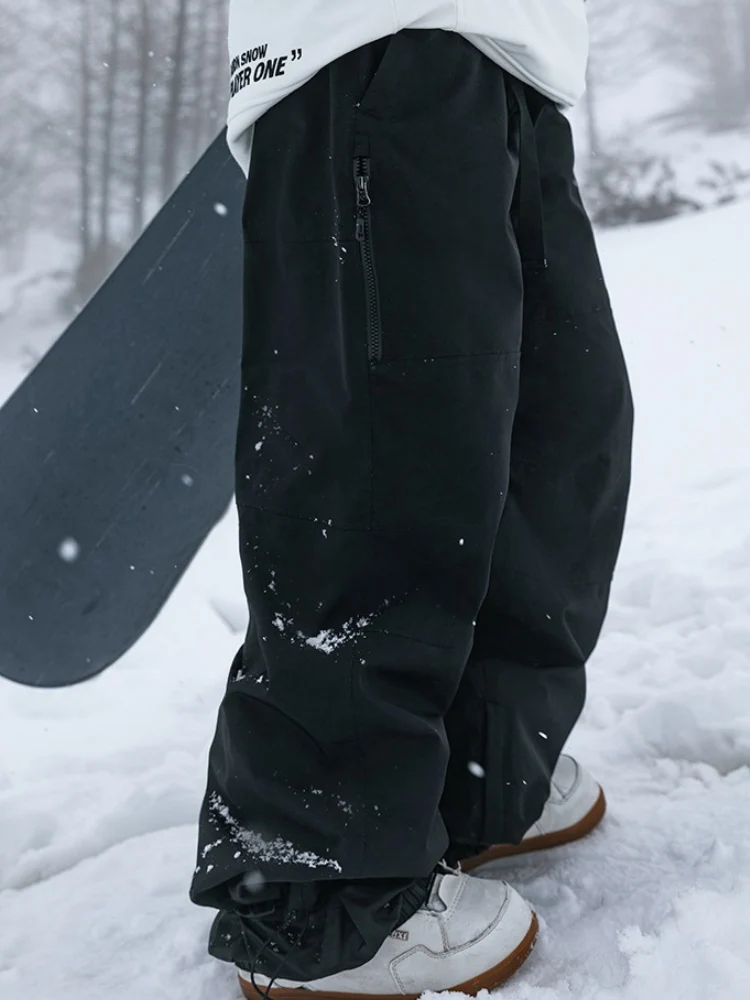 NANDN ReflectRide Loose Fit Snow Pants [Limited Region] - Image 3