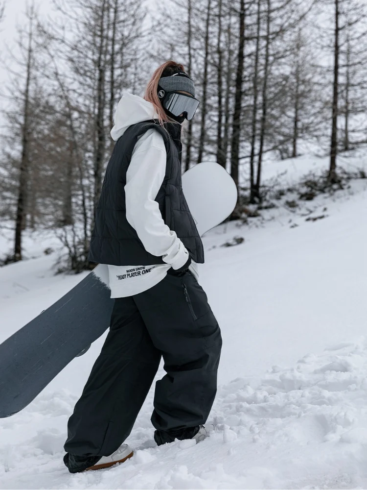 NANDN ReflectRide Loose Fit Snow Pants [Limited Region] - Image 4