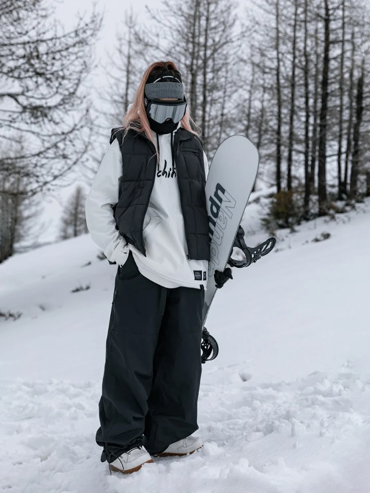 NANDN ReflectRide Loose Fit Snow Pants [Limited Region] - Image 5