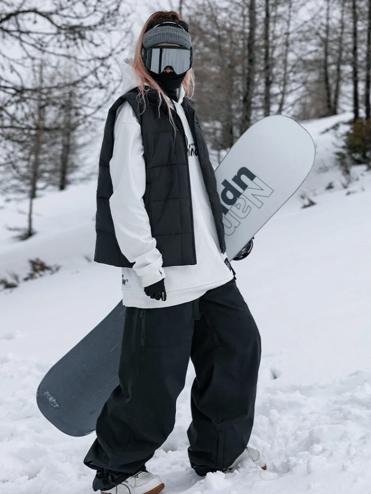 NANDN ReflectRide Loose Fit Snow Pants [Limited Region] - Image 6
