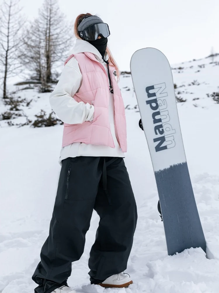 NANDN ReflectRide Loose Fit Snow Pants [Limited Region] - Image 7