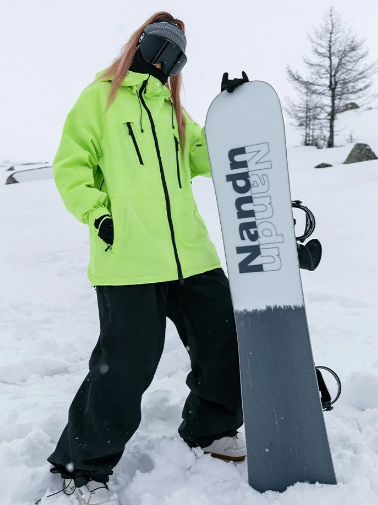 NANDN ReflectRide Loose Fit Snow Pants [Limited Region] - Image 9
