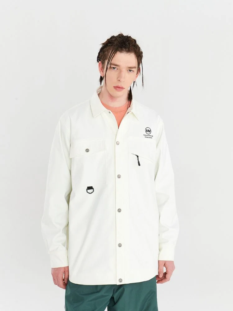 NANDN Ski Coach Jacket - Men's - Image 5