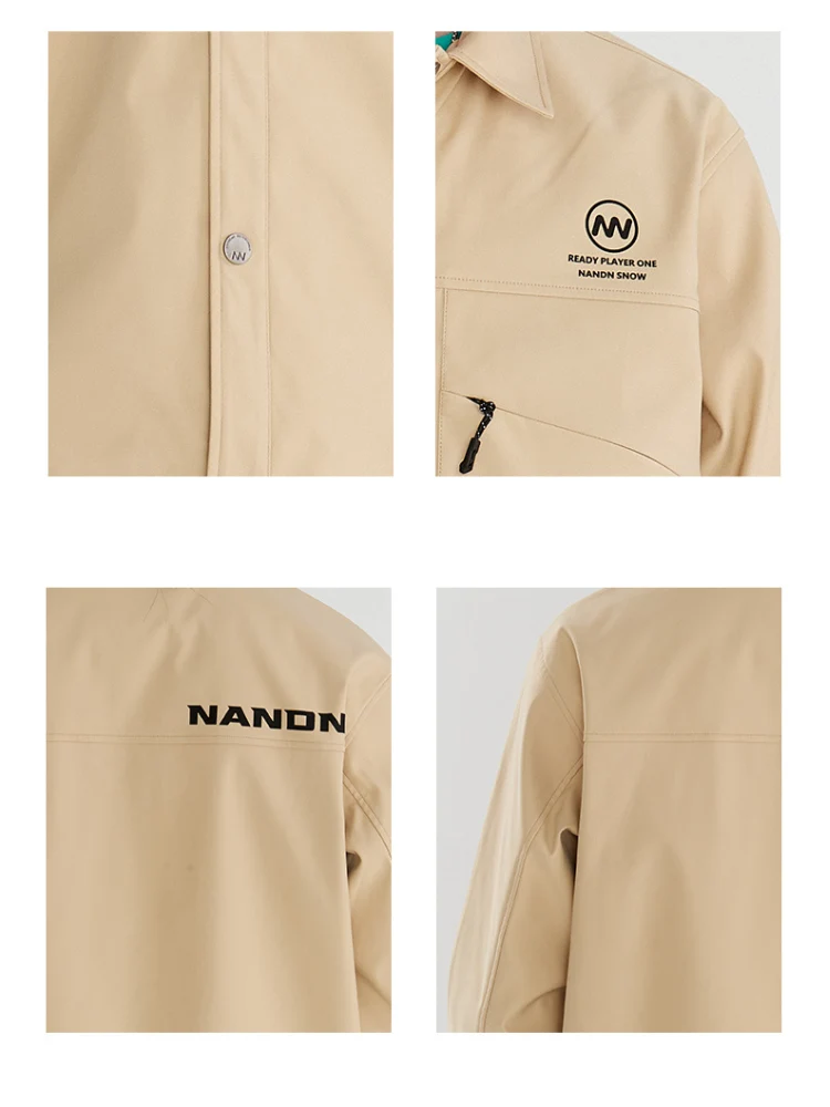 NANDN Ski Coach Jacket - Women's - Image 14
