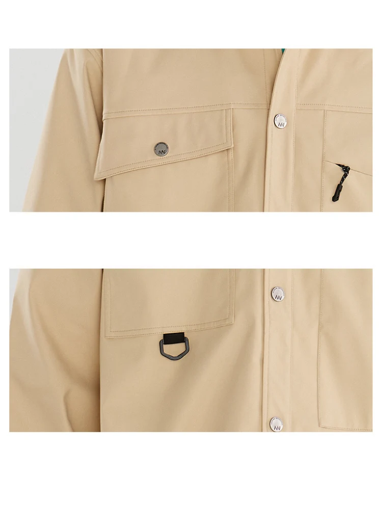 NANDN Ski Coach Jacket - Women's - Image 15
