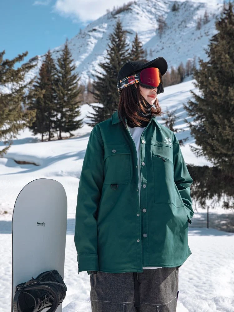 NANDN Ski Coach Jacket - Women's - Image 3