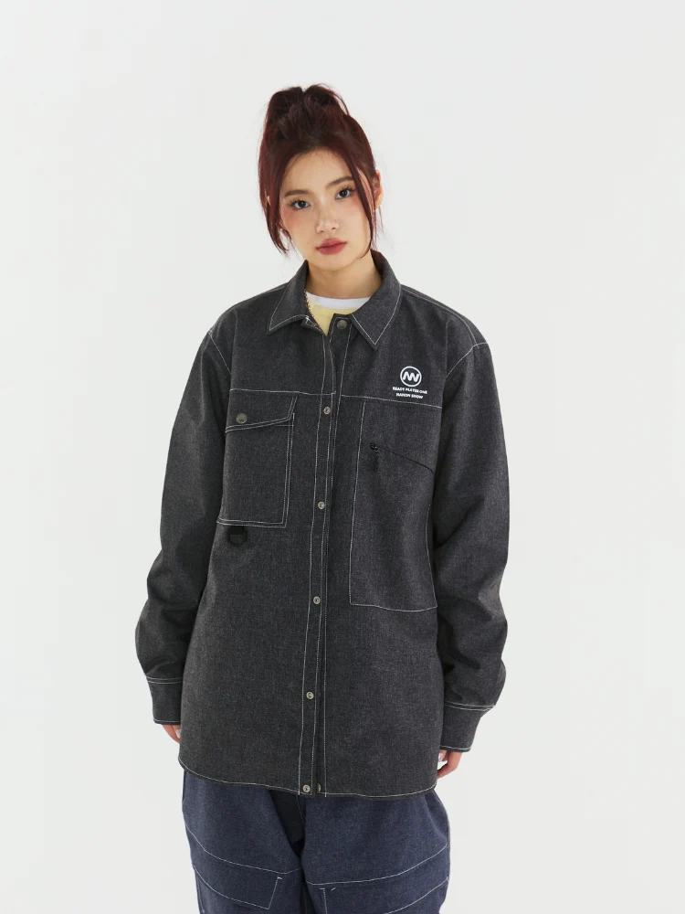 NANDN Ski Coach Jacket - Women's - Image 5