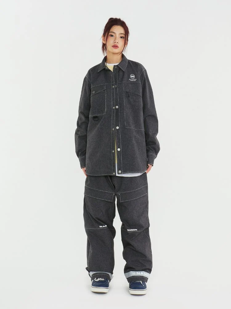NANDN Ski Coach Jacket - Women's - Image 6