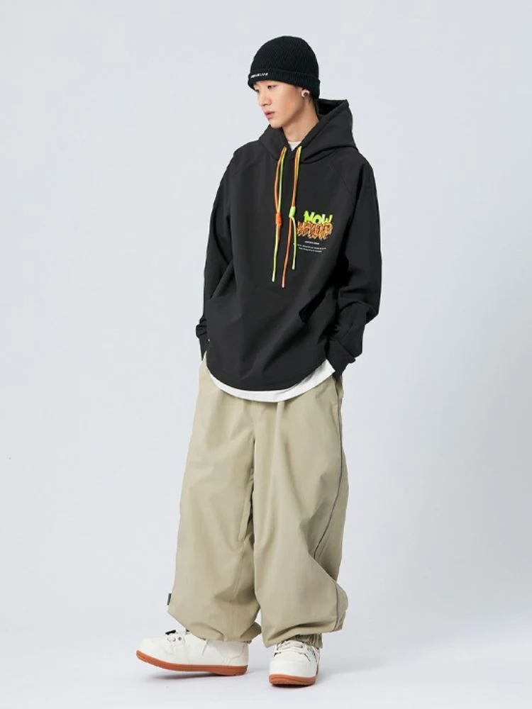 NANDN Urban Explorer Fleece Hoodie - Unisex