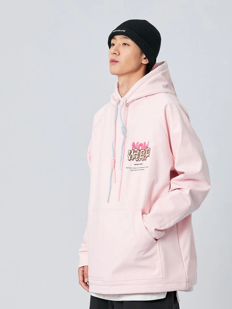 NANDN Urban Explorer Fleece Hoodie - Unisex - Image 10