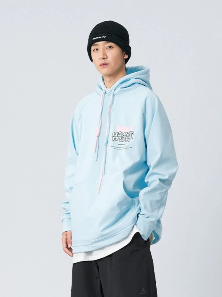NANDN Urban Explorer Fleece Hoodie - Unisex - Image 16