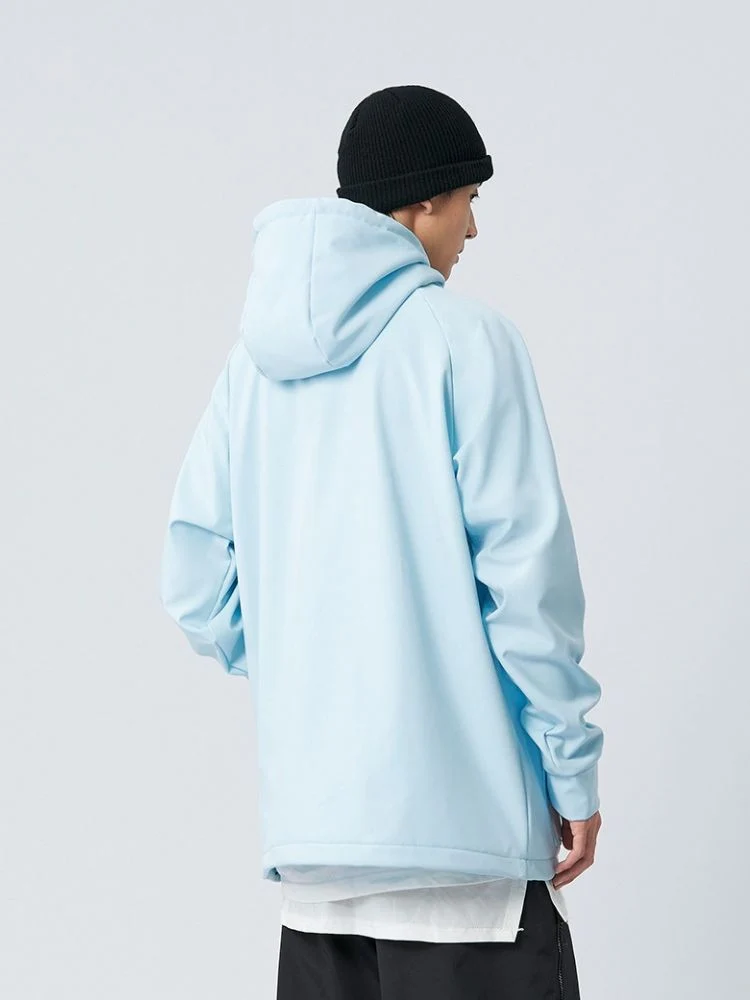 NANDN Urban Explorer Fleece Hoodie - Unisex - Image 17